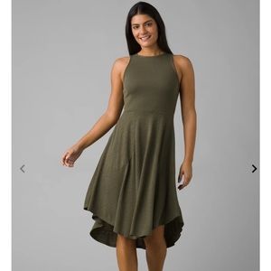 NWT prAna Cozy Up Bayjour Dress
